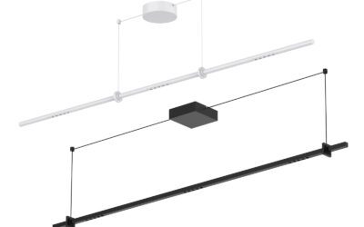 DB195 LED Batten Light