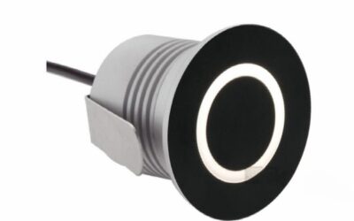 INGROUND STAIR LIGHT