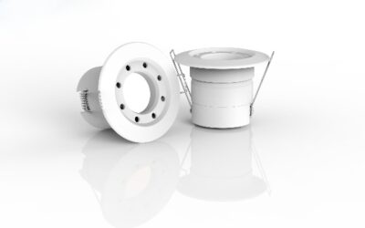 Light Negative Oxygen Ions (LNOI) Downlight 2.5’in