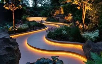 The Art and Science of Outdoor Lighting