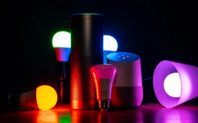 Transforming Spaces with Smart Lighting: A Bright Future Ahead